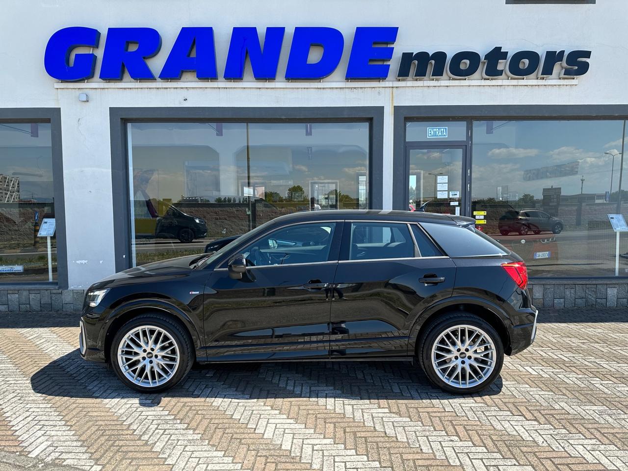 Audi Q2 35 TDI S tronic line Edition S-tronic * NO VINCOLI*