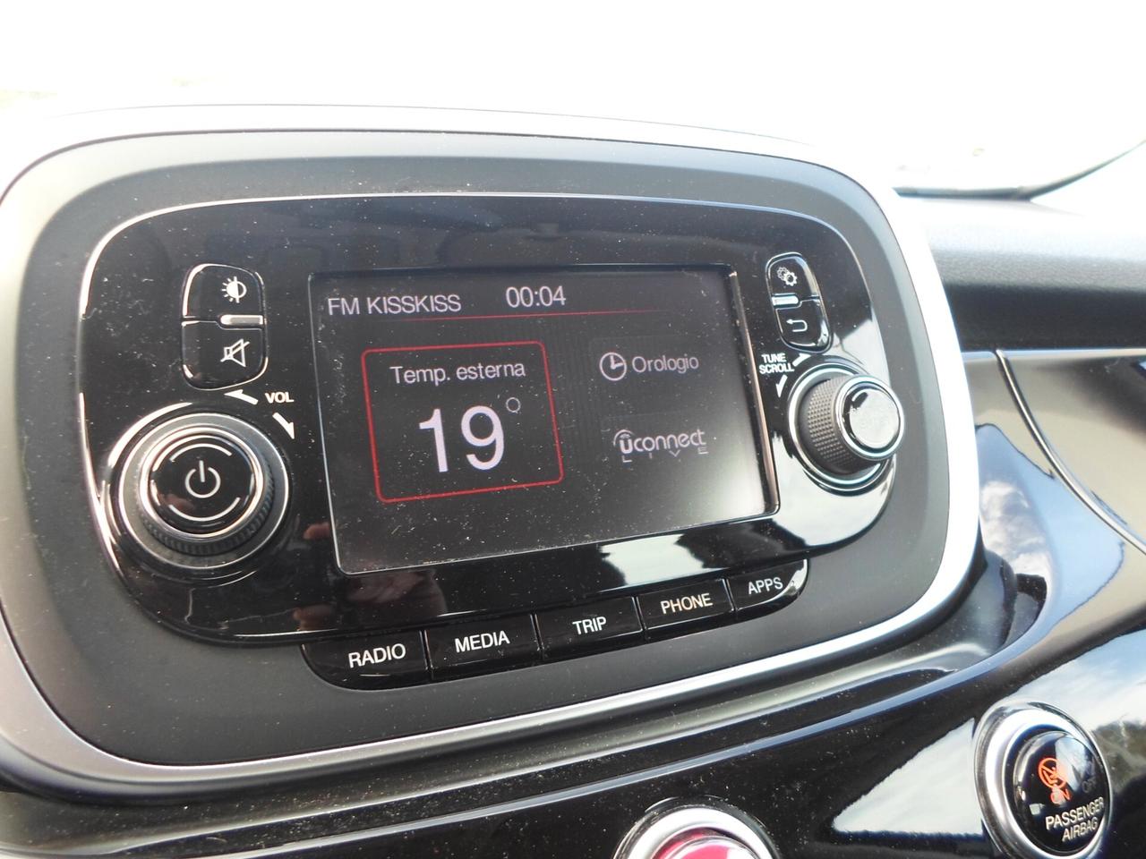 Fiat 500X 1.3 MultiJet 95 CV Pop Star