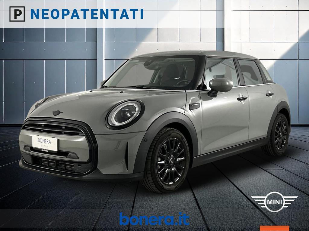 Mini One 1.5 TwinPower Turbo One Business DCT