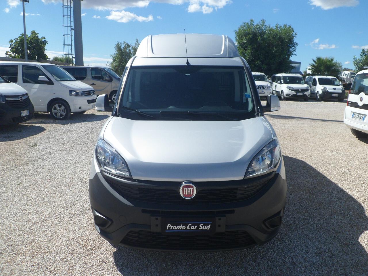 Fiat Doblo furgoni maxi xl