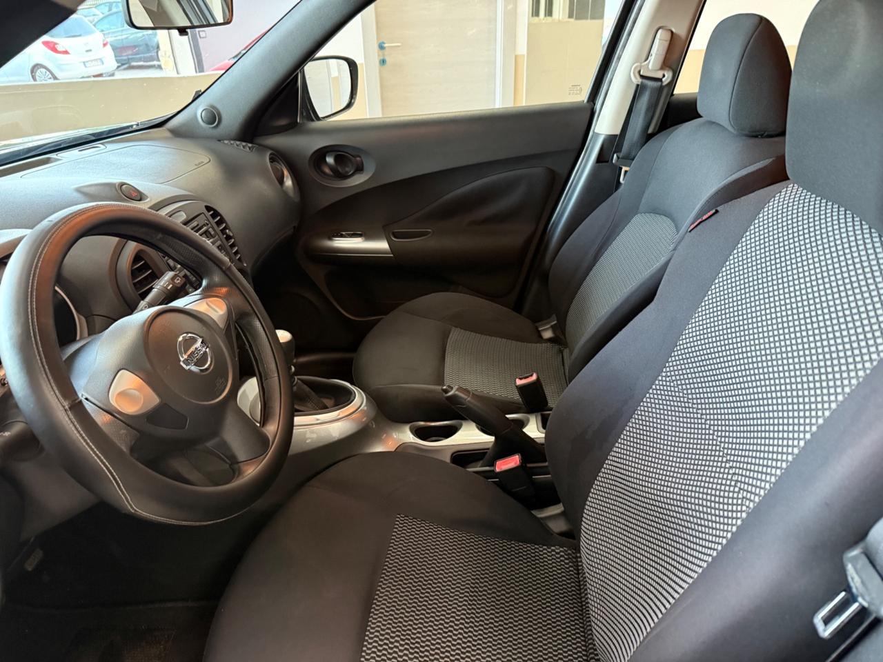 Nissan Juke 1.5 dCi Start&Stop Visia