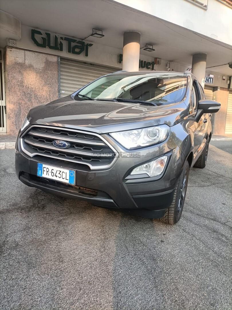 FORD ECOSPORT 1.0 BENZINA *PERMUTE*FINANZIABILE*