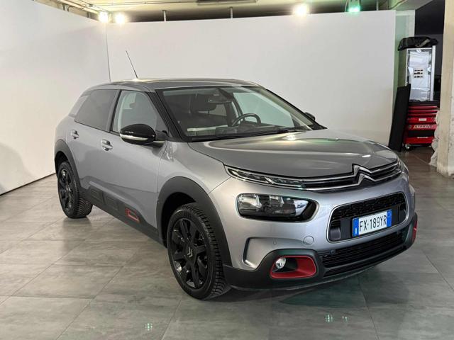 CITROEN C4 Cactus PureTech 110 S&S Shine