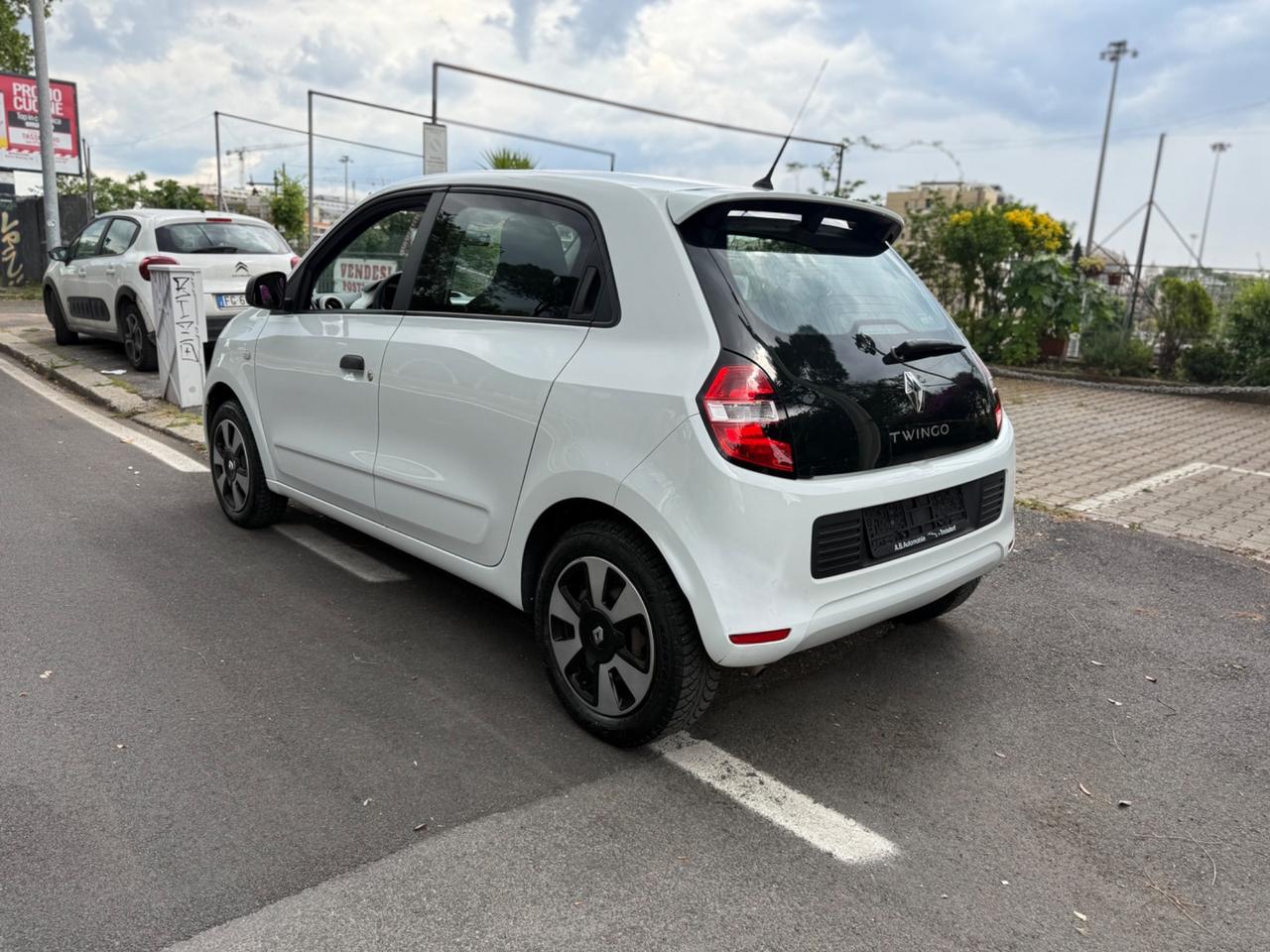 Renault Twingo SCe Stop&Start Intens Manuale