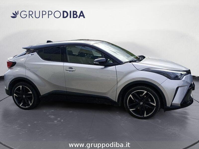 Toyota C-HR I 2020 2.0h GR Sport e-cvt