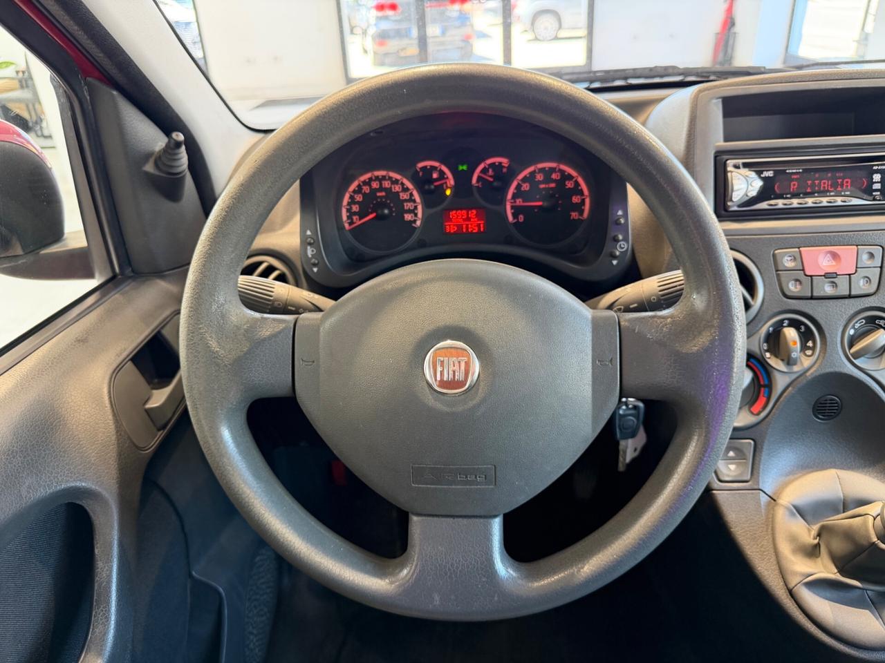 Fiat Panda 1.2 Dynamic