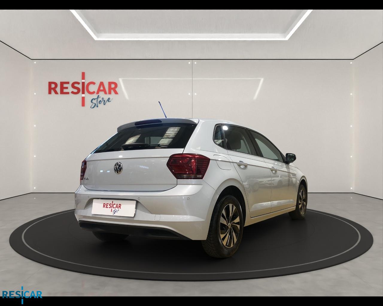 Volkswagen Polo 5p 1.6 tdi Comfortline 95cv dsg