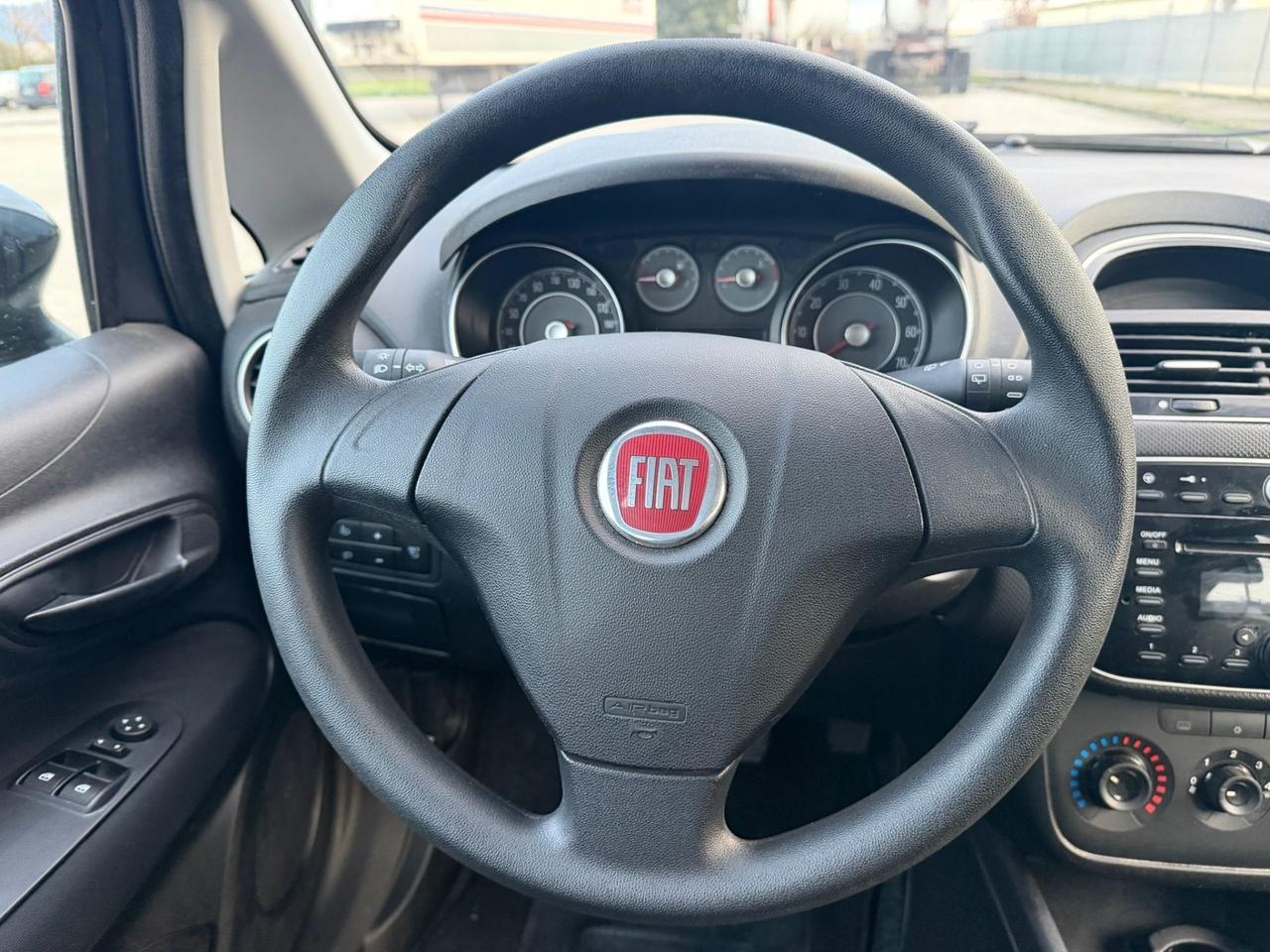 Fiat Punto 1.4 B-Met 5p Lounge GARANZIA 12m