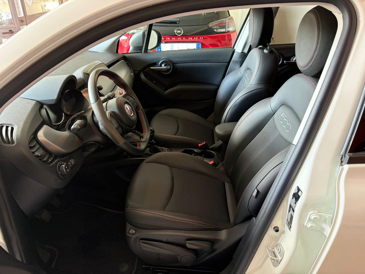 Fiat 500X 1.3 MultiJet 95CV Sport