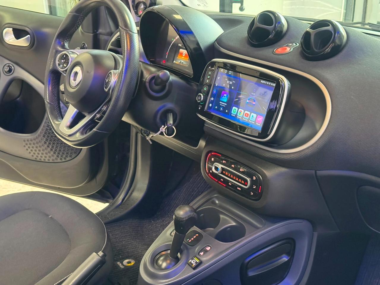 Smart ForTwo 70 1.0 twinamic Cabrio