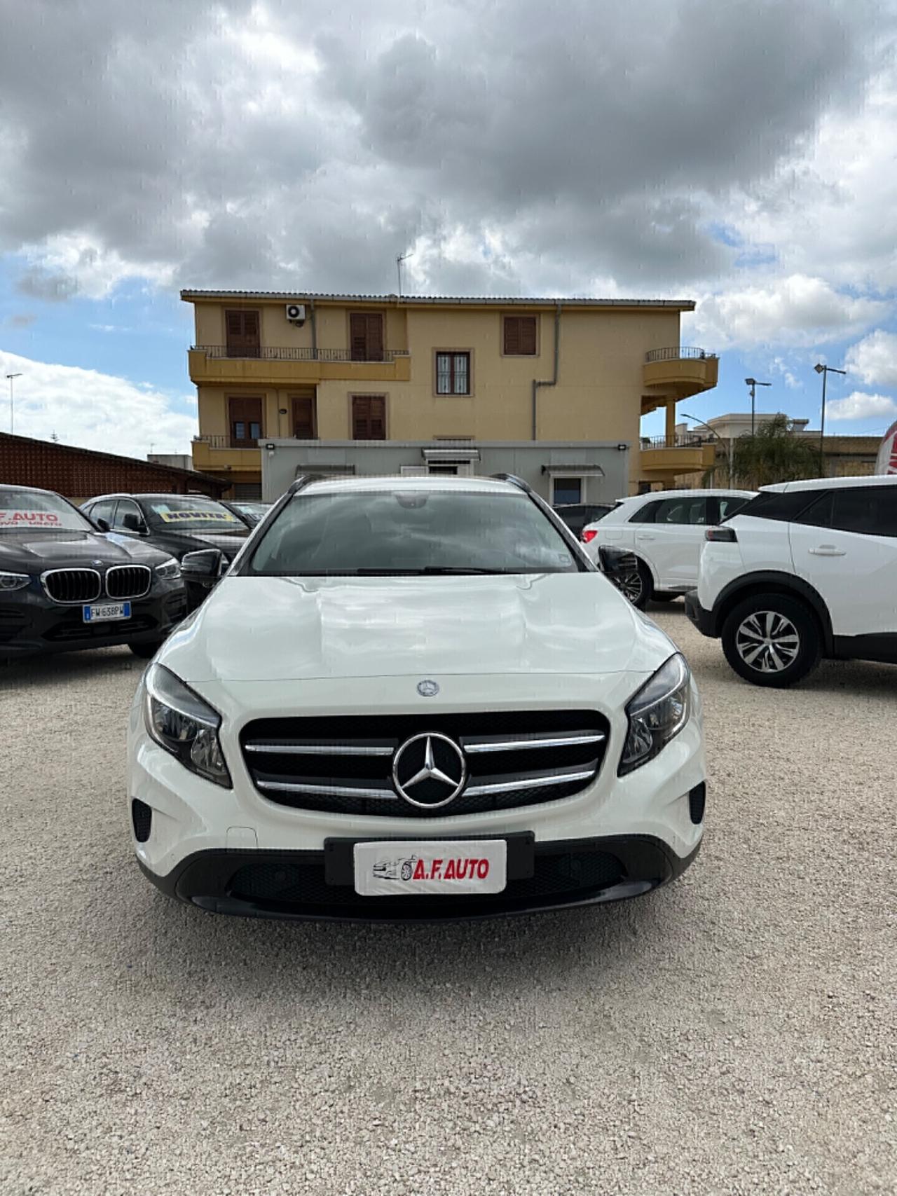 Mercedes-benz GLA 180 CDI