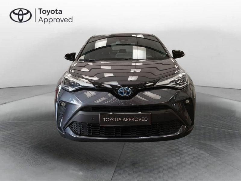 Toyota C-HR C-HR 2.0 Hybrid E-CVT Lounge