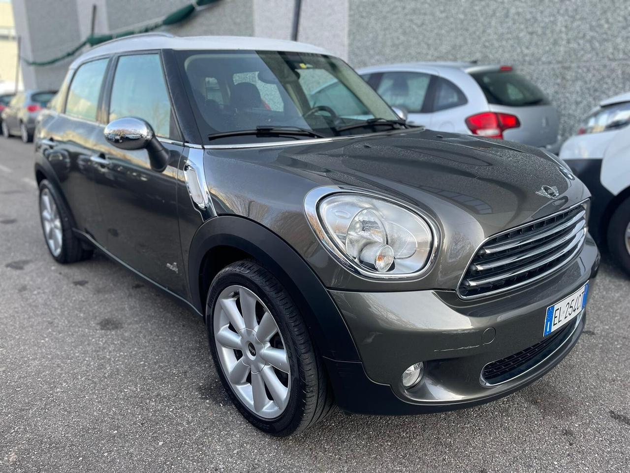 Mini Cooper Countryman Mini 1.6 Cooper D Countryman ALL4