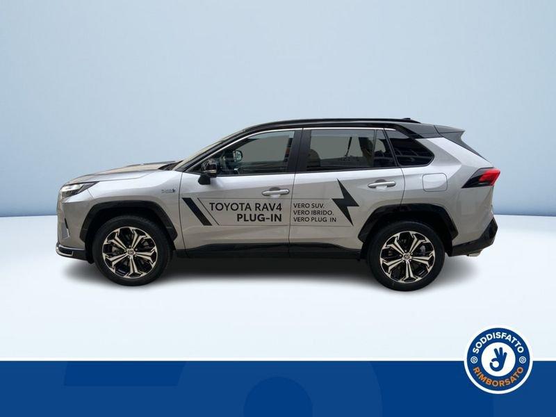 Toyota RAV4 2.5 Plug-In Hybrid AWD More Style