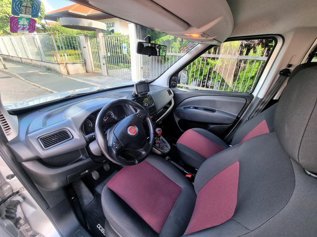 Fiat Doblo Doblò 1.6 MJT 16V Emotion