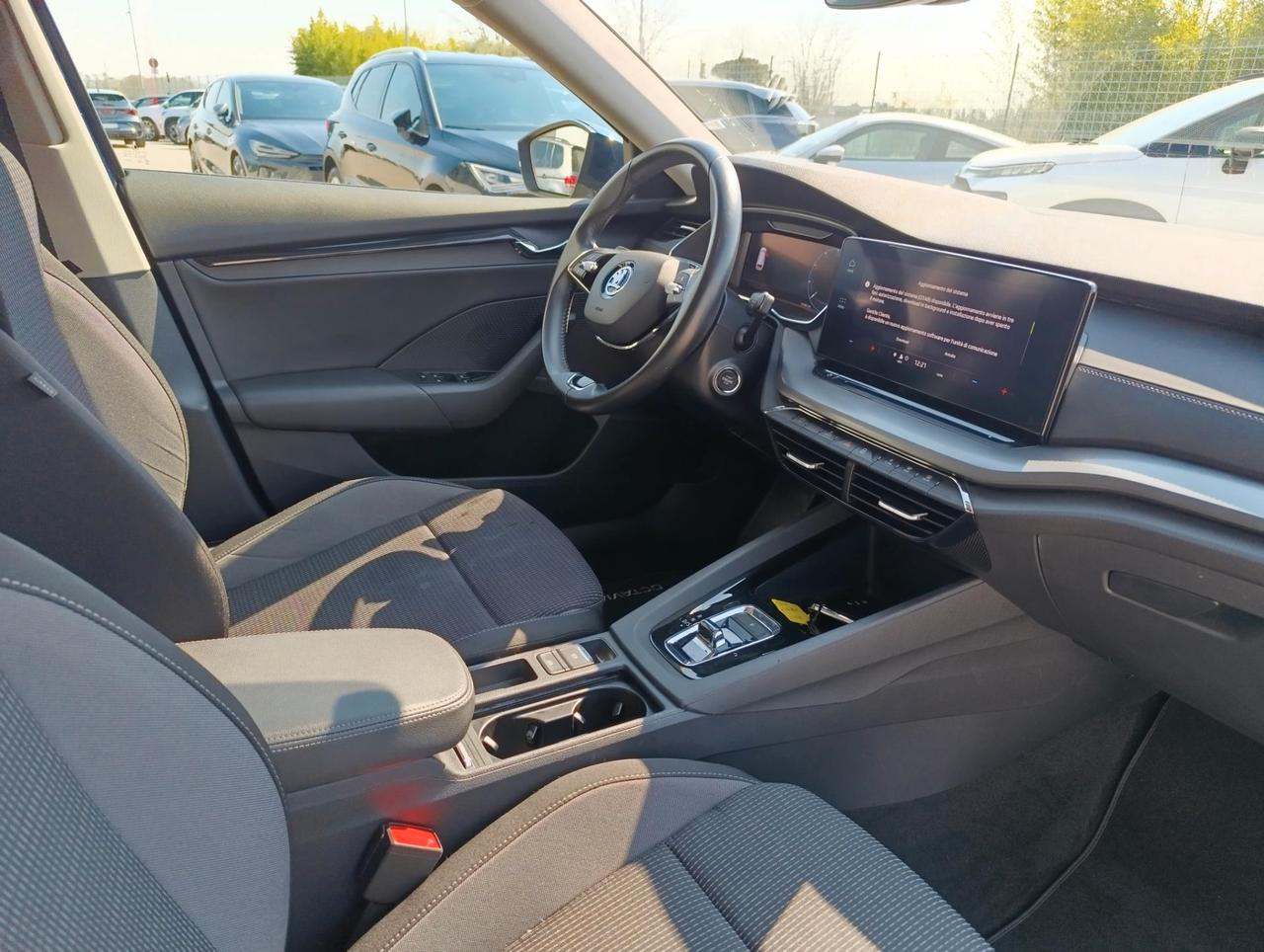 Skoda Octavia Wagon 2.0 tdi evo Executive 115cv dsg