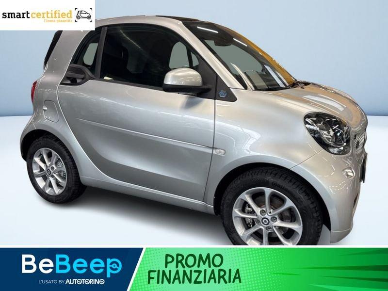 smart fortwo EQ PASSION MY19