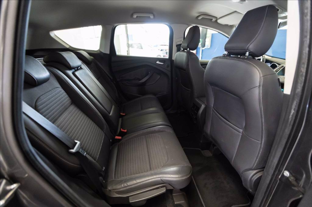 FORD Kuga 2.0 tdci Titanium s&s awd 150cv powershift del 2017