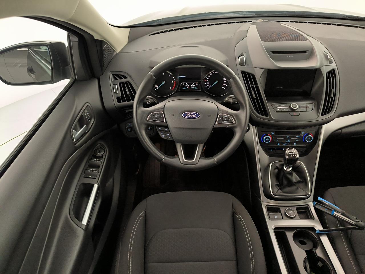 Ford Kuga 1.5 tdci titanium business s&s 2wd 120cv