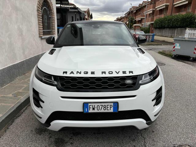 LAND ROVER Range Rover Evoque 2.0D I4 150CV AWD R-DYNAMIC