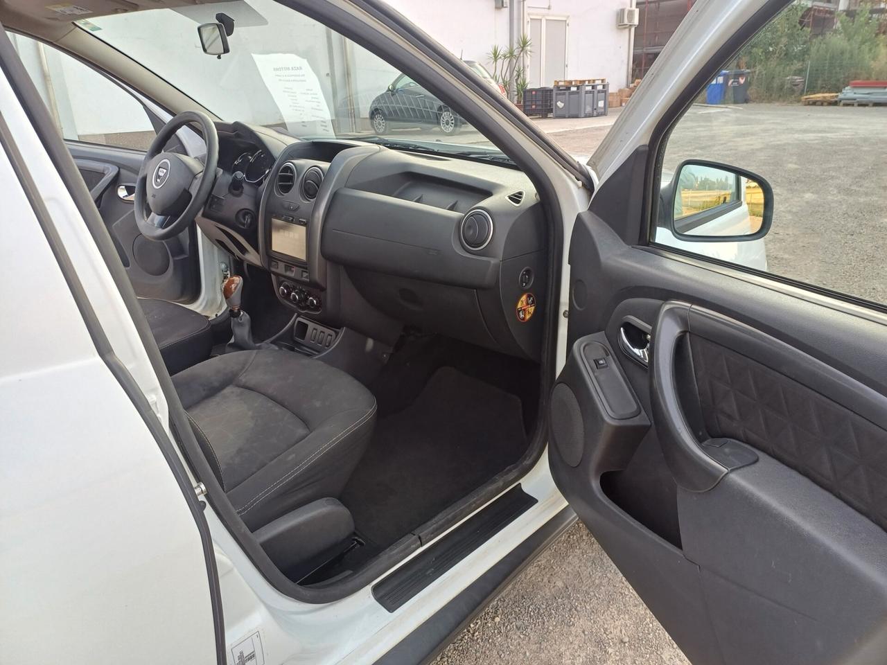 Dacia Duster 1.6 110CV 4x2 GPL Lauréate