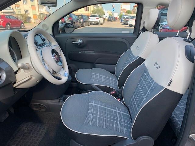 Fiat 500C Cabrio Automatica NEOPATENTATI