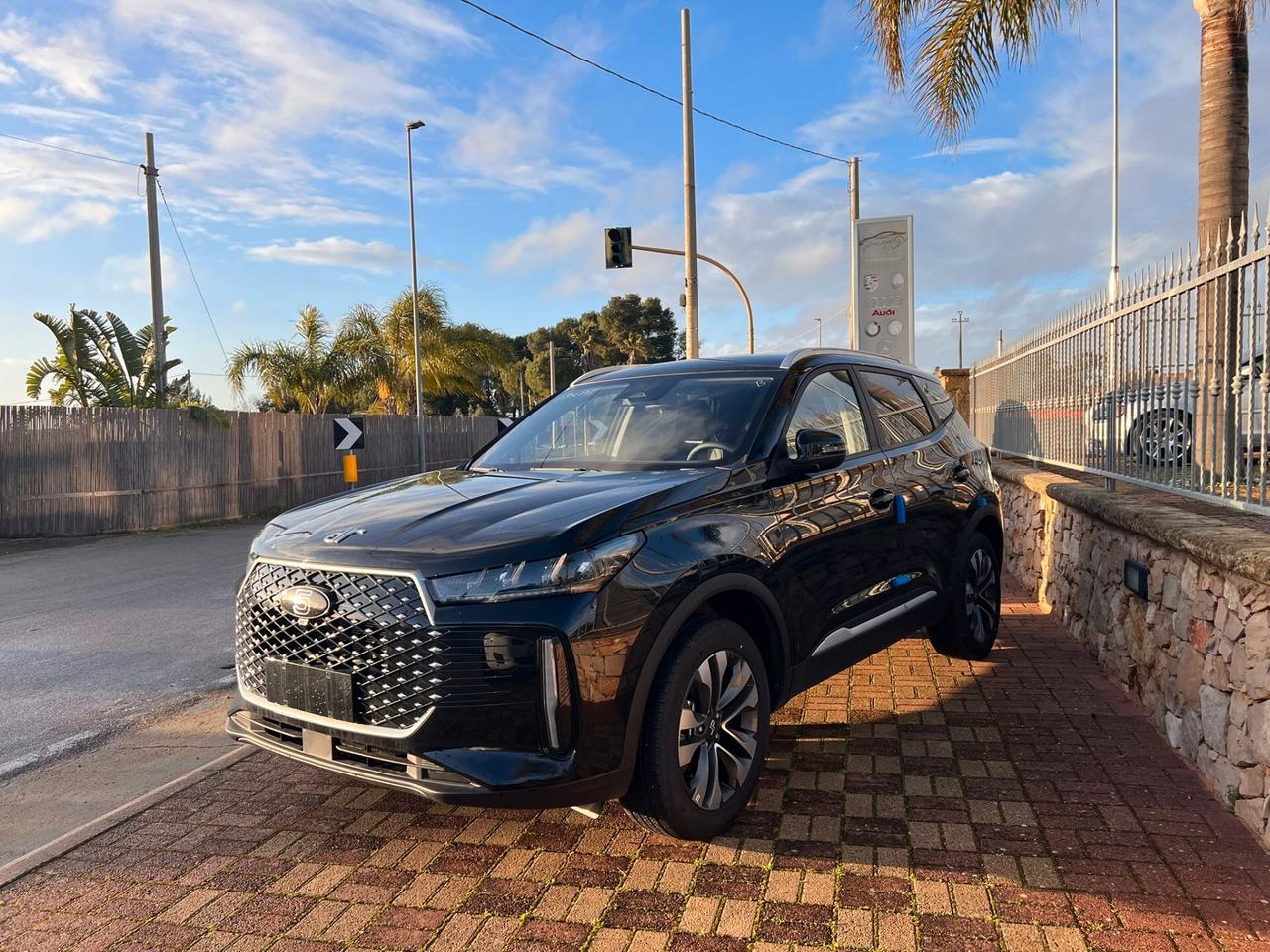 Dr 5.0 1.5 Turbo Bi-Fuel GPL