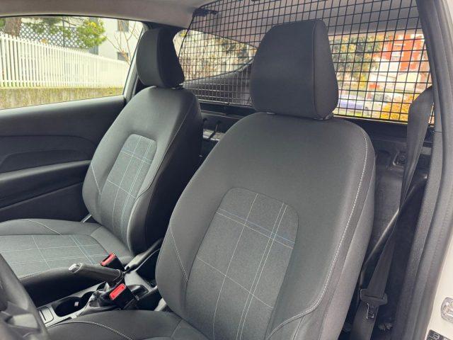 FORD Fiesta 1.0 MHEV 125 CV 3 porte VAN Trend