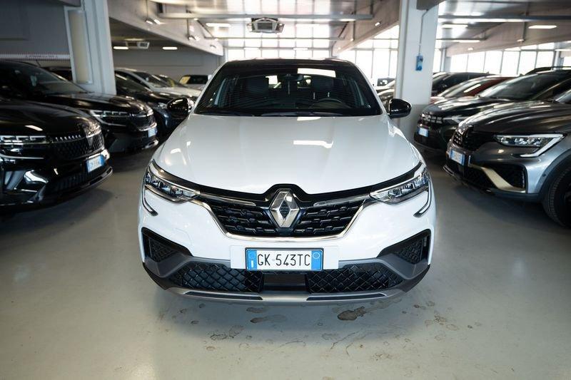 Renault Arkana 2021 1.6 E-Tech full hybrid R.S. Line Fast Track 145cv