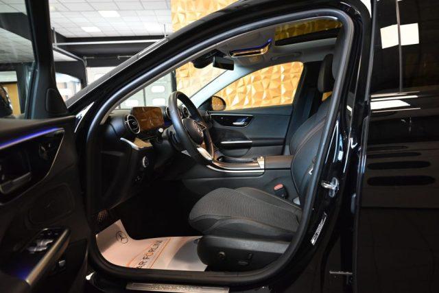 MERCEDES-BENZ C 300 E T EQ HYBRID S.W.EXCLUSIVE EDIT.TETT.GANCIO FULL!