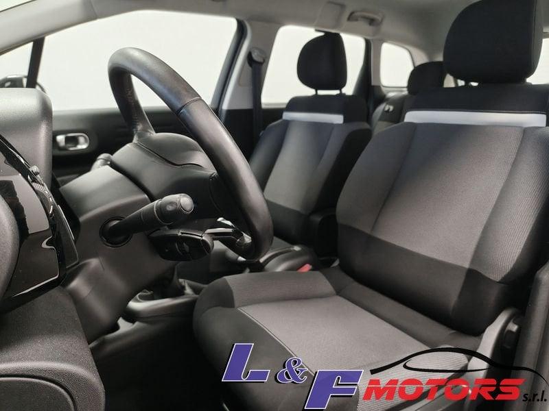Citroën C3 Aircross C3 Aircross Benzina Shine 82cv OK Neopatentati