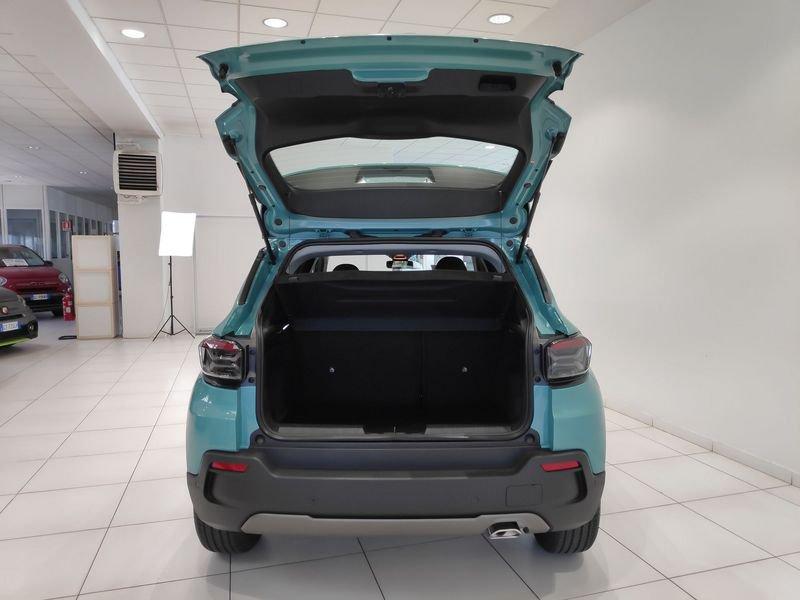 Jeep Avenger 1.2 Turbo Longitude*PRONTA CONSEGNA*