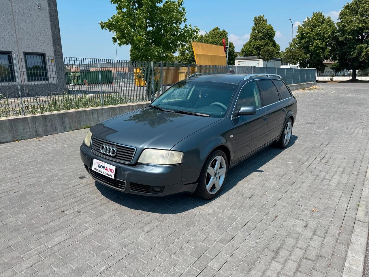 Audi A6 2.5 V6 TDI cambio automatico
