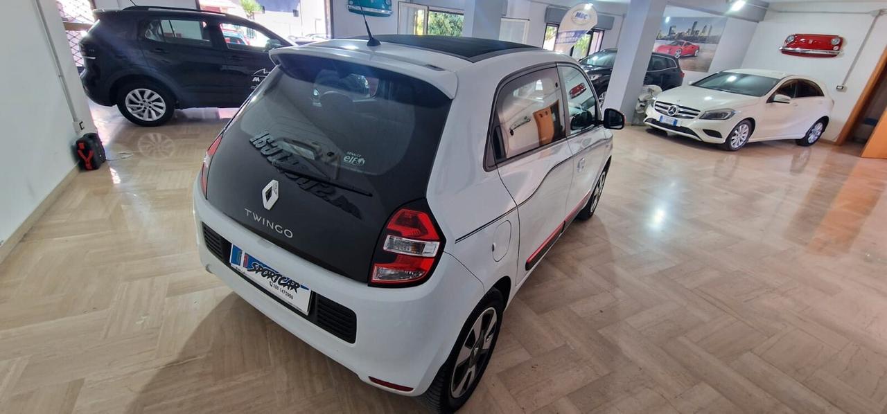 Renault Twingo TCe 90 CV EDC Openair