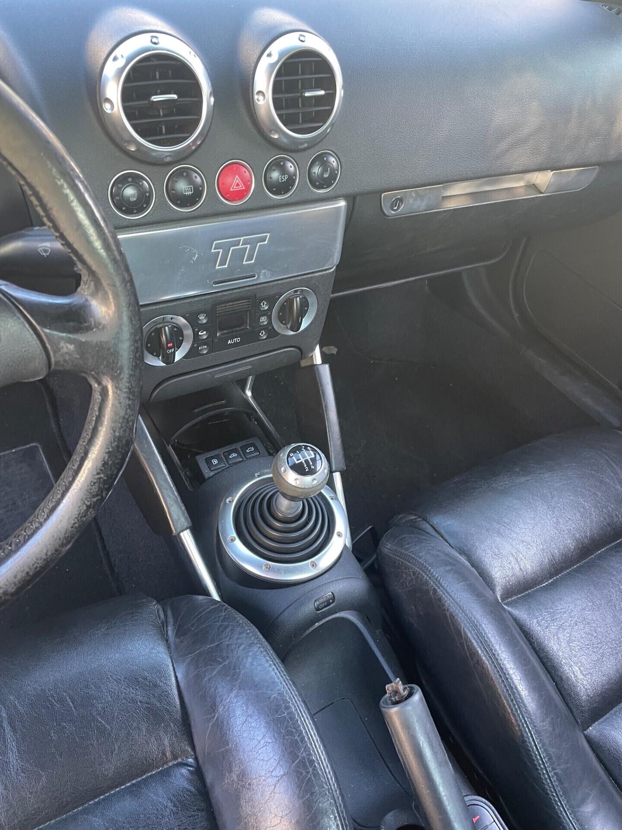 Audi TT Coupé 1.8 T 20V 179 CV cat