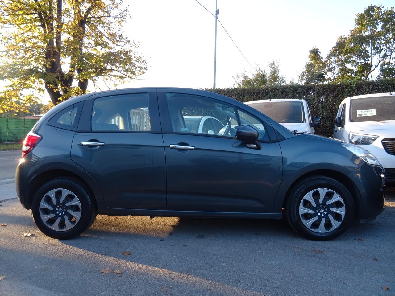 Citroen C3 1.4 HDi 70 Seduction