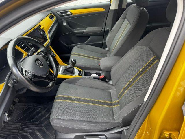 VOLKSWAGEN T-Roc 1.0 TSI 115 CV Style BlueMotion Technology