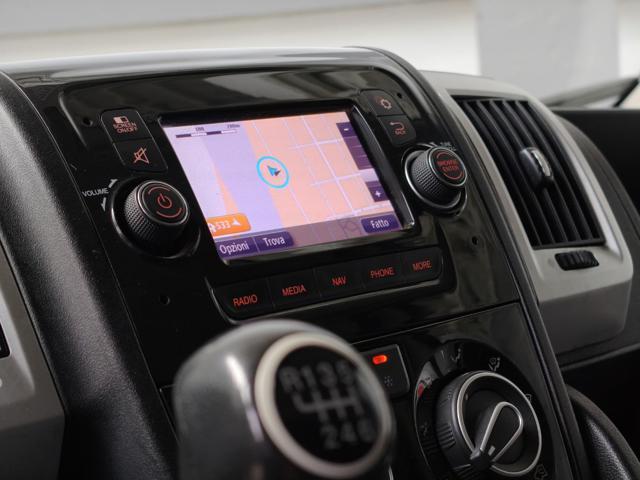 FIAT Ducato 35 2.3 MJT 140CV L3H2 LH2 Passo Lungo Tetto Alto