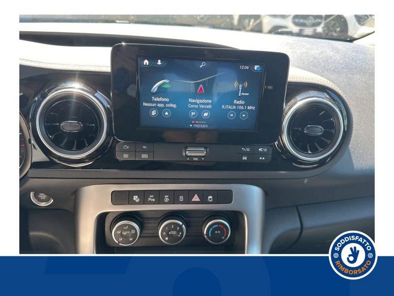 Mercedes-Benz Classe T 180d AT