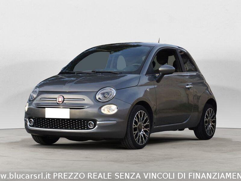 FIAT 500 500 1.0 Hybrid