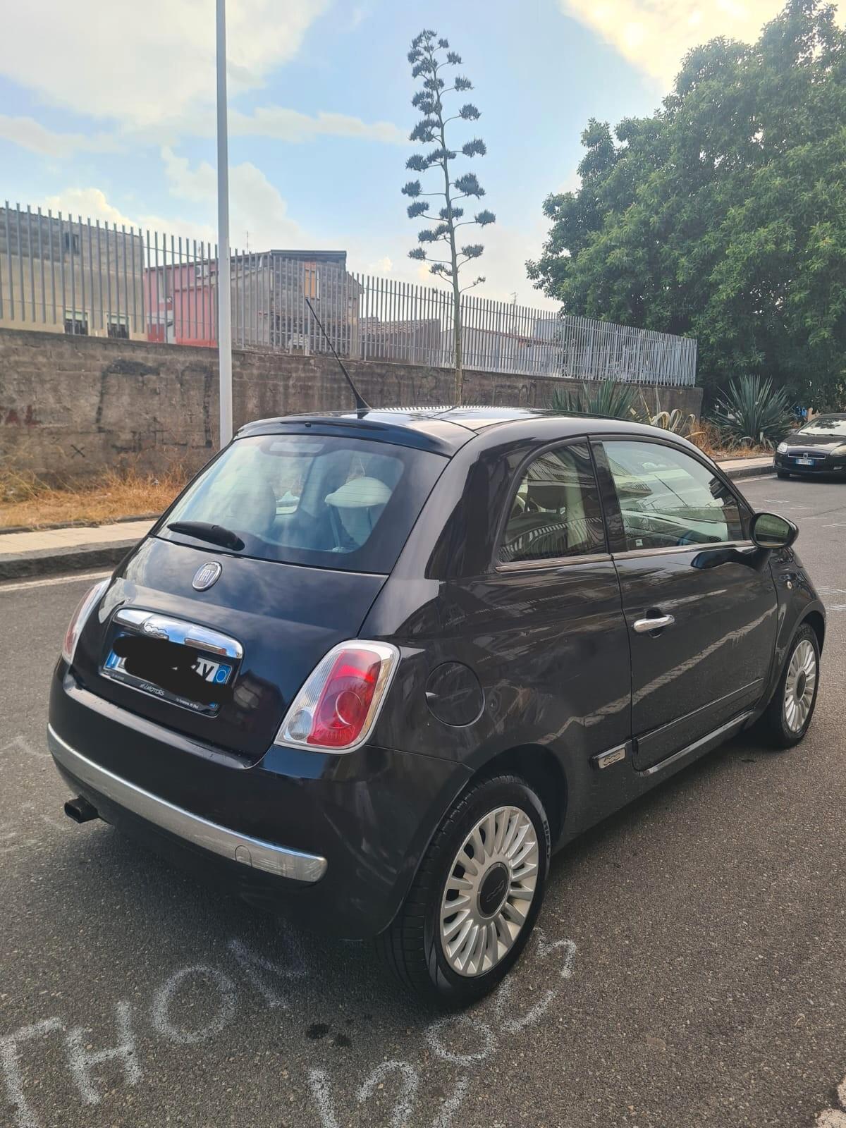 FIAT 500 1.3 MULTIJET