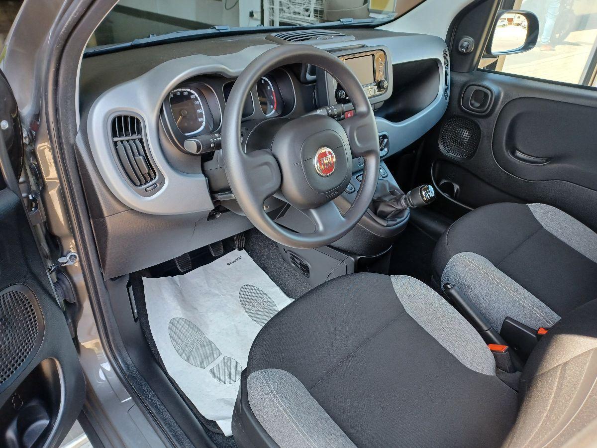 FIAT - Panda - 1.0 FireFly S&S Hybrid City Life
