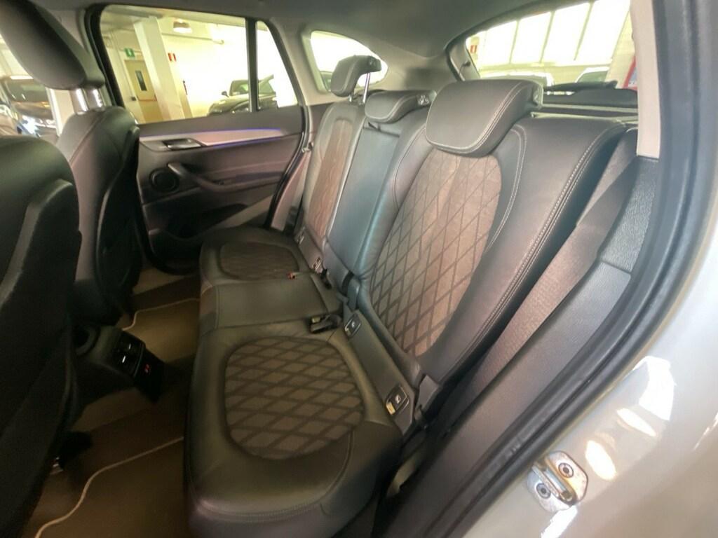 BMW X1 18 d xLine Plus sDrive Steptronic