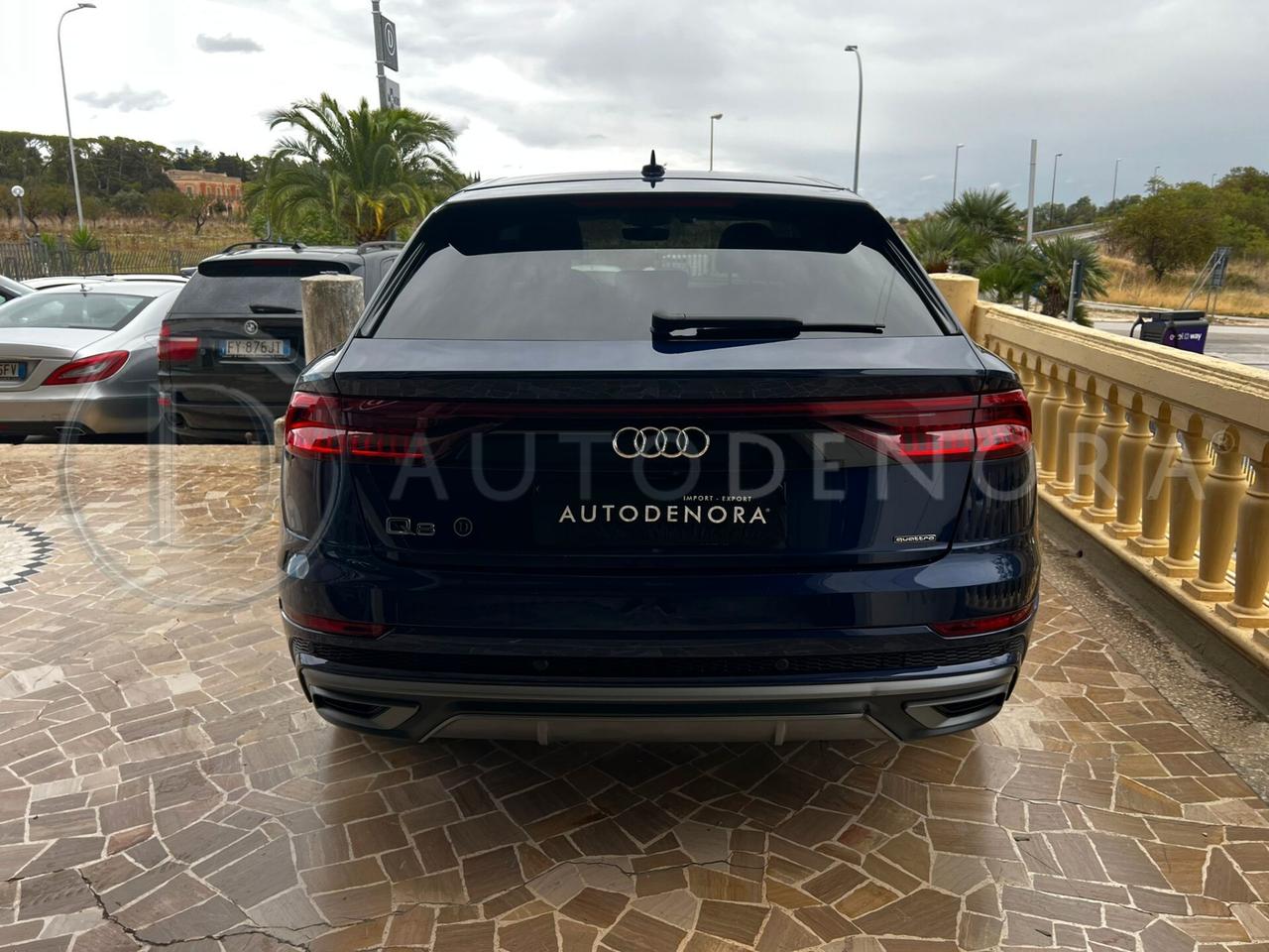 Audi Q8 50 3.0 tdi tiptronic Sline TETTO,LED,NAVI,PELLE