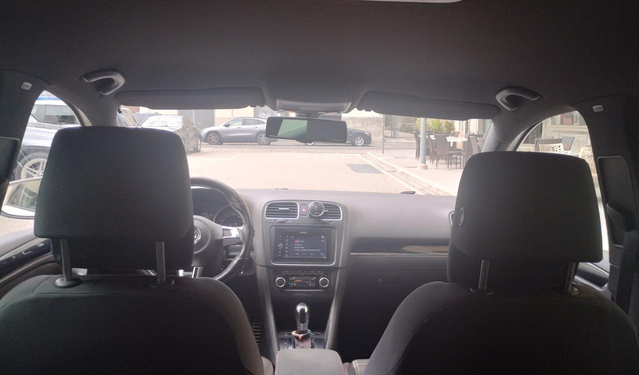 Volkswagen Golf GTI 2.0 TSI DSG 5p.