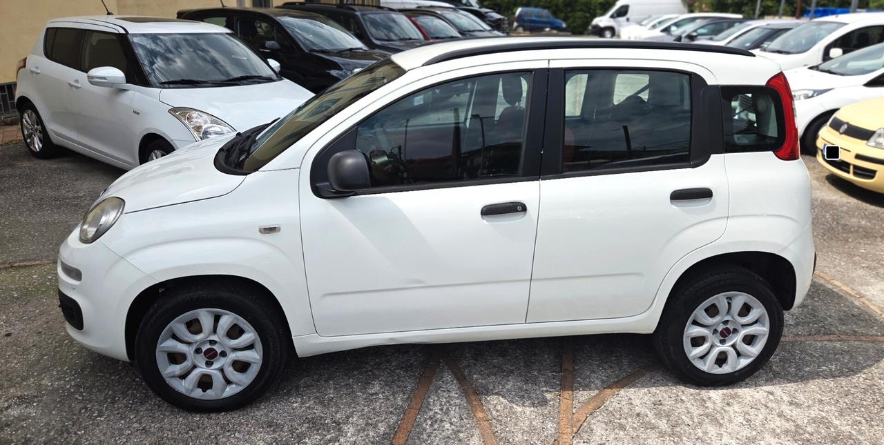 Fiat Panda TwinAir Turbo Natural Power GARANZIA