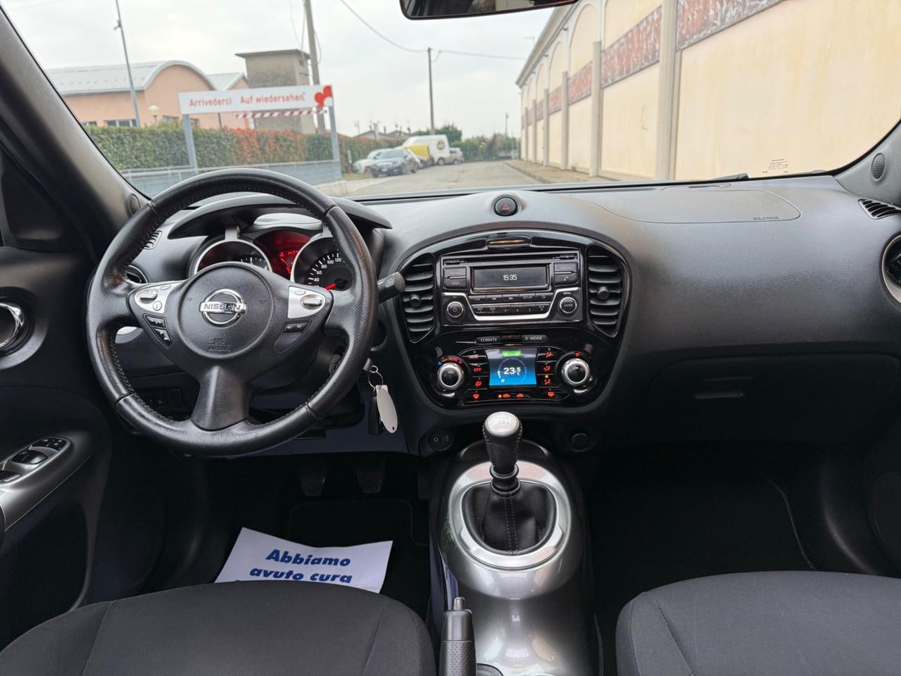 Nissan Juke 1.5 dCi Start&Stop Tekna