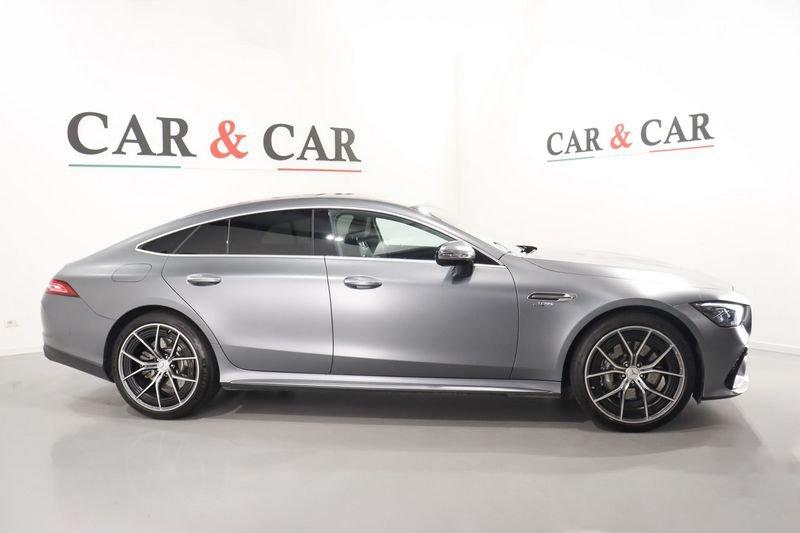 Mercedes-Benz GT Coupé 4 43 4MATIC+ Mild hybrid AMG