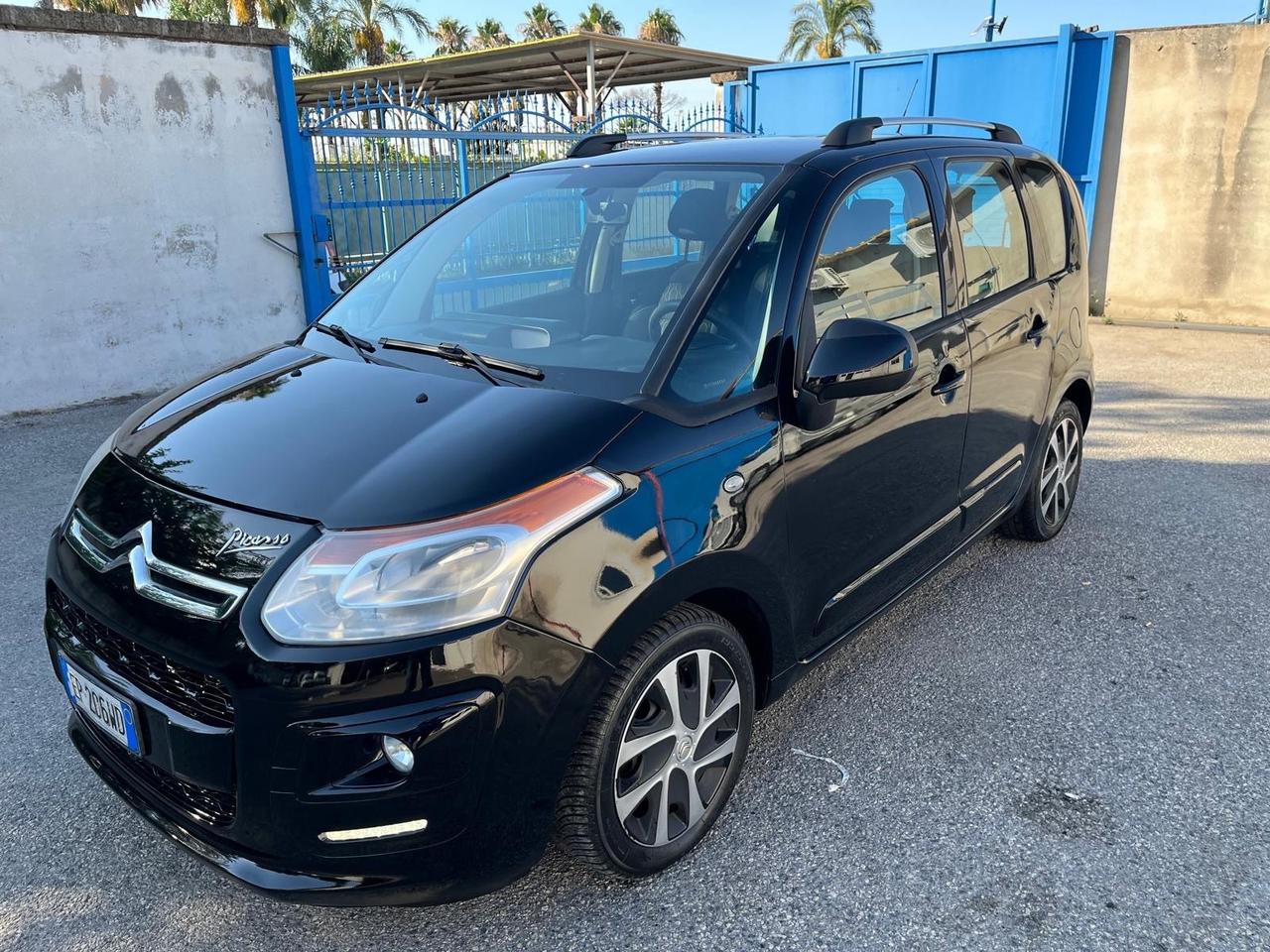 Citroen C3- Picasso -1.6 hdi - full-2013