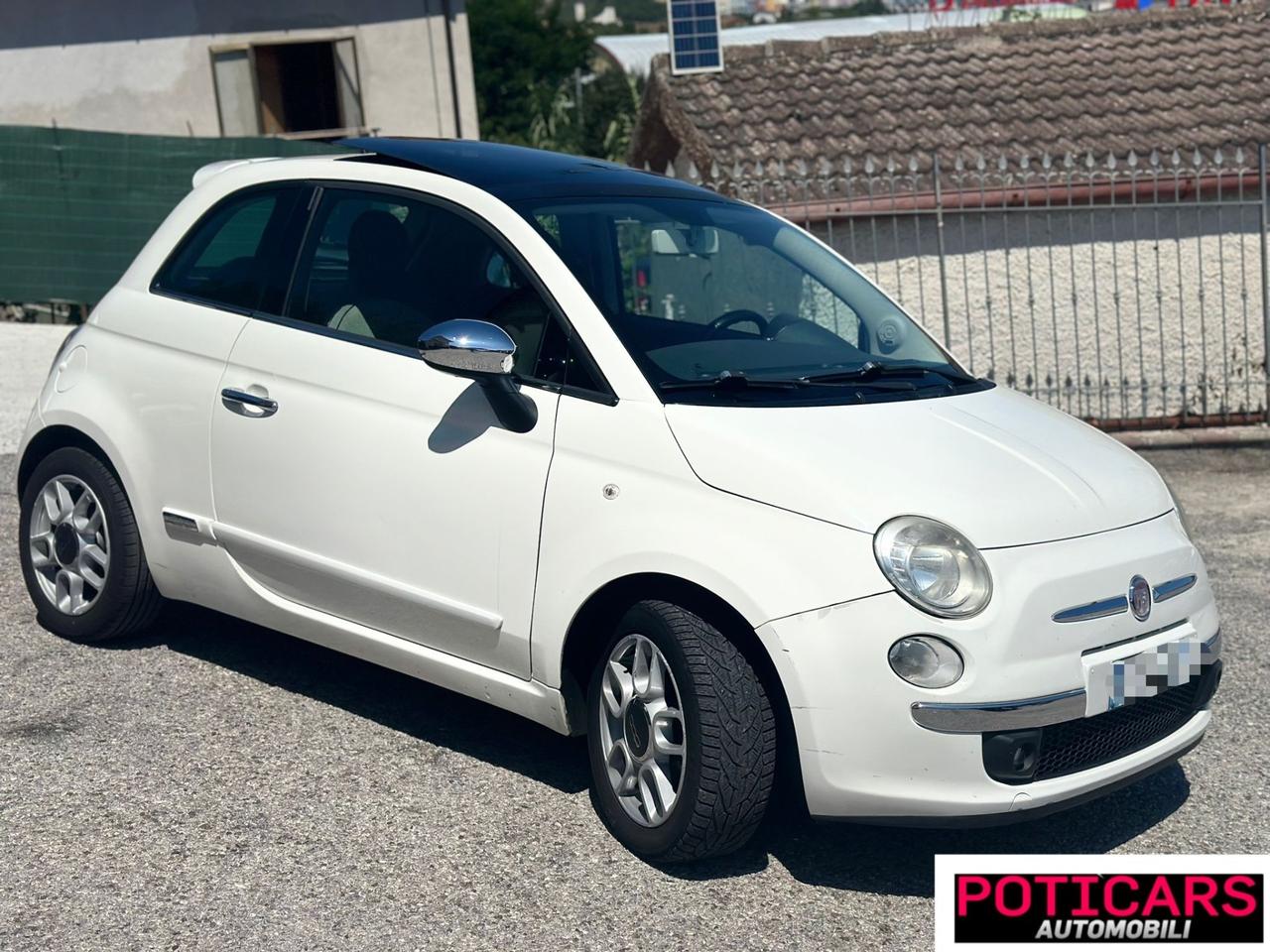 Fiat 500 1.3 Multijet 16V 75 CV Lounge